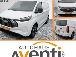 Weiß Neu 2025 Ford E-Transit Trend Van | 47.489 € (Superpreis)
