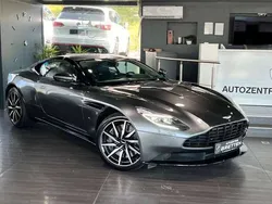 Grau Gebraucht 2017 Aston Martin DB11 Launch Edition Coupé | 108.900 € (Fairer Preis)