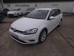 Weiß Gebraucht 2017 VW Golf VII Comfortline Kombi | 16.400 € (Etwas zu teuer)