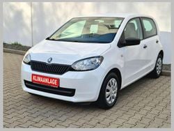 Candyweiss Gebraucht 2017 Skoda Citigo Cool Edition Kleinwagen | 6.490 € (Fairer Preis)
