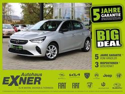 Grau Gebraucht 2023 Opel Corsa Elegance Kleinwagen | 15.490 € (Fairer Preis)