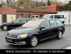 Schwarz Gebraucht 2012 VW Passat Kombi | 5.999 € (Fairer Preis)