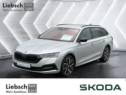 Silber Gebraucht 2021 Skoda Octavia Style Kombi | 24.999 € (Etwas zu teuer)