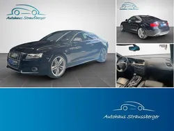 Schwarz Gebraucht 2008 Audi S5 Comfort Coupé | 12.790 € (Fairer Preis)