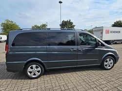 Silber Gebraucht 2014 Mercedes Viano Van / Kleinbus | 19.600 € (Superpreis)