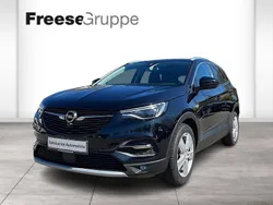 Schwarz Gebraucht 2019 Opel Grandland X Innovation SUV | 18.490 € (Fairer Preis)