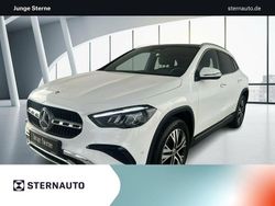 Unilack polarweiß Gebraucht 2024 Mercedes GLA250 Progressive SUV | 41.650 € (Etwas zu teuer)