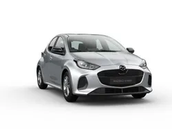 Silber Neu 2025 Mazda 2 | 23.790 € (Guter Preis)