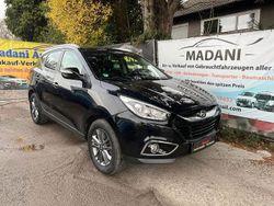 Schwarz Gebraucht 2015 Hyundai ix35 Trend SUV | 8.799 € (Guter Preis)