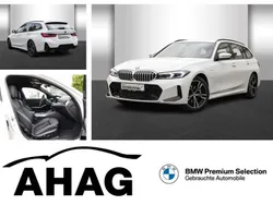 Andere Gebraucht 2024 BMW 330e M Sport Kombi | 43.440 € (Fairer Preis)