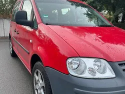 Rot Gebraucht 2004 VW Caddy Van / Kleinbus | 2.800 € (Etwas zu teuer)