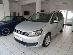 Silber Gebraucht 2012 VW Touran Comfortline Van / Kleinbus | 8.990 € (Etwas zu teuer)