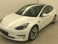 Weiß Gebraucht 2021 Tesla Model 3 Long Range Limousine | 23.193 € (Guter Preis)