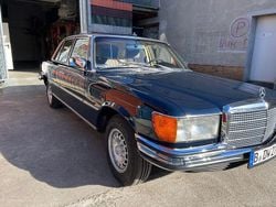 Blau Gebraucht 1976 Mercedes S280 Limousine | 39.900 €