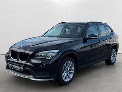 Schwarz Gebraucht 2015 BMW X1 SUV | 9.490 € (Teuer)