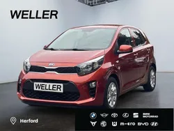 G7a) new pop orange (orange Gebraucht 2019 Kia Picanto DREAM-TEAM Edition Kleinwagen | 11.480 € (Etwas zu teuer)