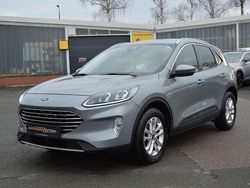 Silber Gebraucht 2022 Ford Kuga Titanium X SUV | 21.900 € (Superpreis)