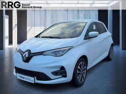 Weiß Gebraucht 2021 Renault Zoe Intens Kleinwagen | 14.211 € (Fairer Preis)