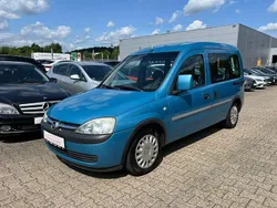 Blau Gebraucht 2002 Opel Combo Van / Kleinbus | 2.990 € (Fairer Preis)