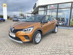 Orange epy+schwarz gne Gebraucht 2022 Renault Captur Zen SUV | 17.990 € (Fairer Preis)