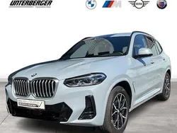 Grau Gebraucht 2024 BMW X3 Efficient Dynamics SUV | 45.900 €