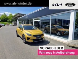 (yqm) quantum yellow m Gebraucht 2021 Kia XCeed Xdition SUV | 21.999 € (Fairer Preis)