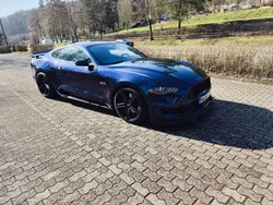Blau Gebraucht 2019 Ford Mustang GT Fastback Coupé | 34.900 €