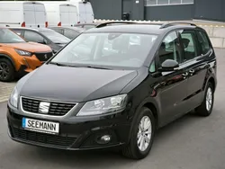 Schwarz Gebraucht 2019 Seat Alhambra Style Van / Kleinbus | 20.800 € (Superpreis)