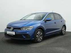 Blau Gebraucht 2024 VW Polo Move Limousine | 20.489 € (Fairer Preis)