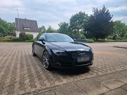 Schwarz Gebraucht 2008 Audi TT Coupé | 8.300 € (Etwas zu teuer)