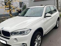 Weiß Gebraucht 2015 BMW X5 Sport Line SUV | 18.500 € (Superpreis)