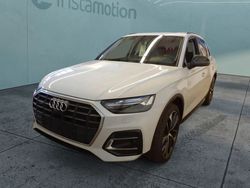 Weiß Gebraucht 2023 Audi Q5 Sport SUV | 54.130 €