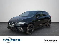 Schwarz Neu 2025 Seat Ibiza FR Limousine | 33.450 €