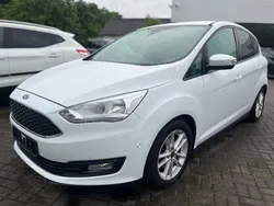 Weiß Gebraucht 2015 Ford C-MAX Business Edition Van / Kleinbus | 12.800 € (Fairer Preis)