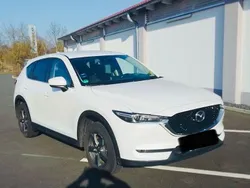 Weiß Gebraucht 2018 Mazda CX-5 Exclusive-Line SUV | 20.500 € (Guter Preis)