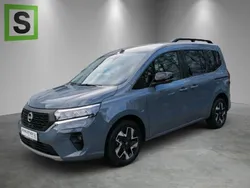Grau Gebraucht 2023 Nissan Townstar Tekna Van / Kleinbus | 26.750 € (Fairer Preis)
