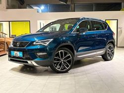Blau Gebraucht 2017 Seat Ateca 4Drive SUV | 23.495 € (Fairer Preis)