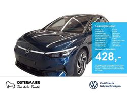 Aquamarinblau metallic Gebraucht 2025 VW ID.7 Pro Kleinwagen | 49.695 € (Etwas zu teuer)