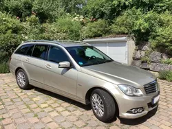 Gold Gebraucht 2011 Mercedes C220 Elegance Kombi | 6.400 € (Superpreis)