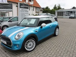 Blau Gebraucht 2015 Mini Cooper Kleinwagen | 10.899 € (Superpreis)