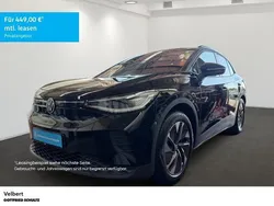 Schwarz Gebraucht 2025 VW ID.4 Pro SUV | 47.450 € (Fairer Preis)
