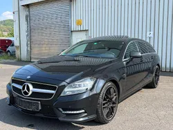 Schwarz Gebraucht 2014 Mercedes CLS350 AMG Kombi | 8.999 € (Fairer Preis)