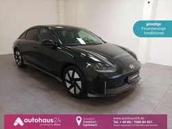 Grün Gebraucht 2024 Hyundai Ioniq 6 Techniq Limousine | 35.470 € (Fairer Preis)