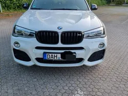 Weiß Gebraucht 2014 BMW X3 M Sport SUV | 21.000 € (Etwas zu teuer)