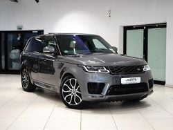 Grau Gebraucht 2020 Land Rover Range Rover Sport HSE SUV | 39.599 € (Superpreis)
