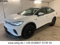 Weiß Gebraucht 2022 VW ID.4 Pro Performance SUV | 23.950 € (Guter Preis)