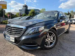 Grau Gebraucht 2014 Mercedes S350 Limousine | 21.999 € (Fairer Preis)