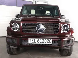 Rot Gebraucht 2023 Mercedes G400 AMG line SUV | 136.889 €