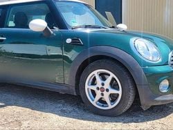 Grün Gebraucht 2013 Mini Cooper Kleinwagen | 8.200 € (Superpreis)