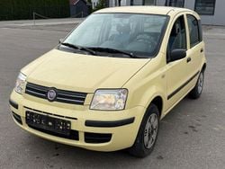 Gelb Gebraucht 2009 Fiat Panda Dynamic Kleinwagen | 1.750 € (Fairer Preis)